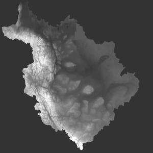 Topography
